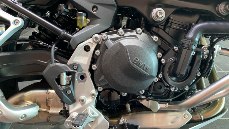 BMW F800 GS (24MY)